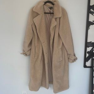 Lamarque teddy coat